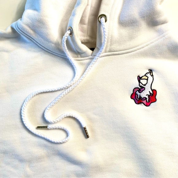 LEXI LLAMA Hoodie by Lexi Hensler - Picture 2 of 7